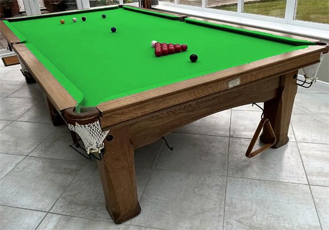 10ft Riley oak imperial