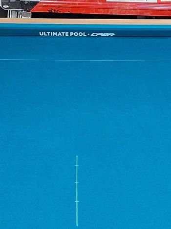 Ultimate pool cloth