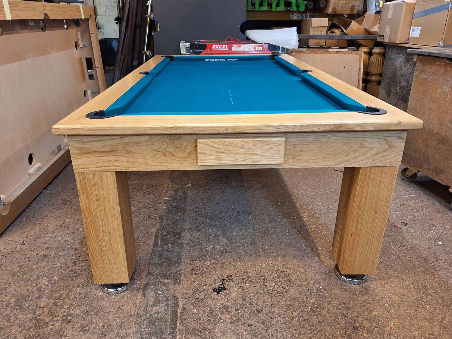7ft Ultimate pool table