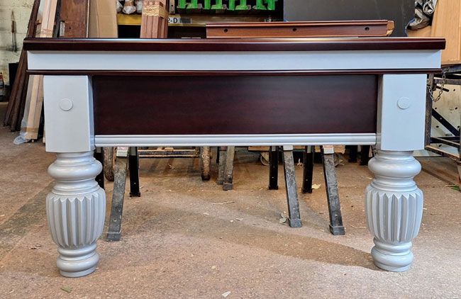 9ft Sovereign special offer reeded leg
