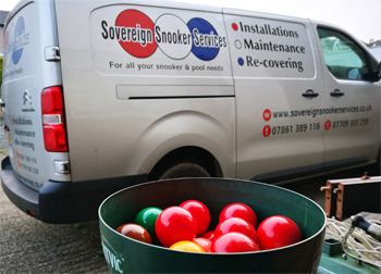 Sovereign Snooker Services