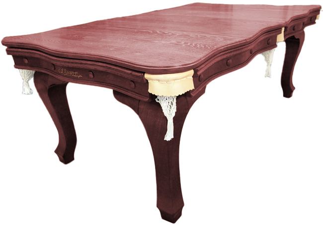 6ft E.J Riley Dinig Table