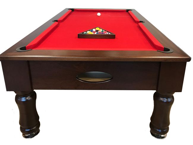 6, 7 & 8ft Balmoral Pool Table