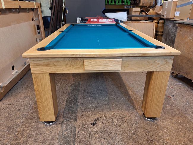 7ft Ultimate pool table