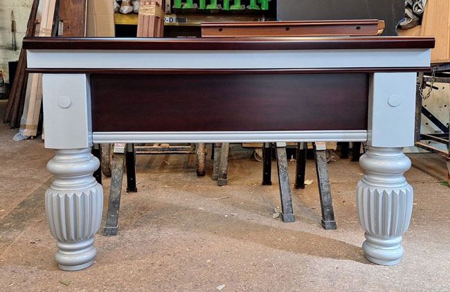 9ft Sovereign special offer reeded leg